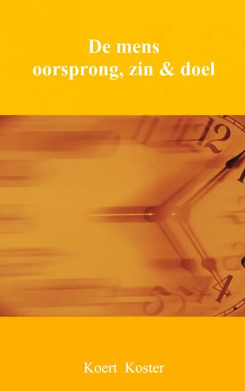 Mens oorsprong zin en doel