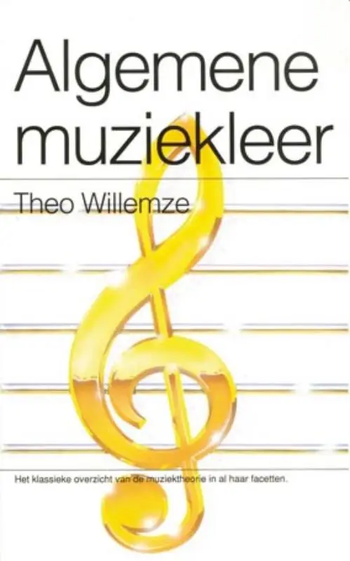 Algemene muziekleer  POD