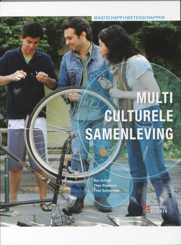 Multiculturele samenleving havo/vwo