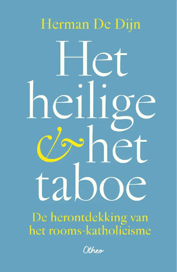 Het heilige en het taboe