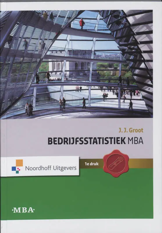 Bedrijfsstatistiek mba