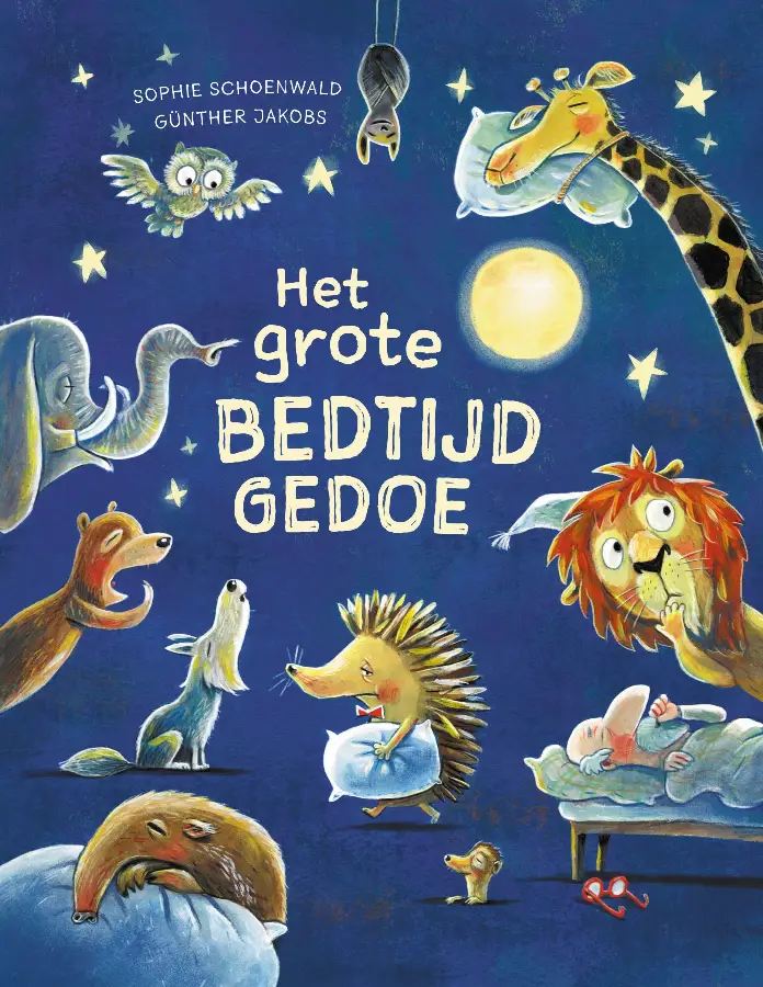 Grote bedtijdgedoe
