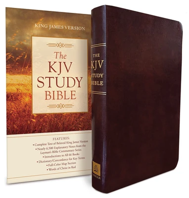 KJV - Study Bible