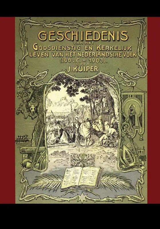 Geschiedenis van het godsdienstig en ker