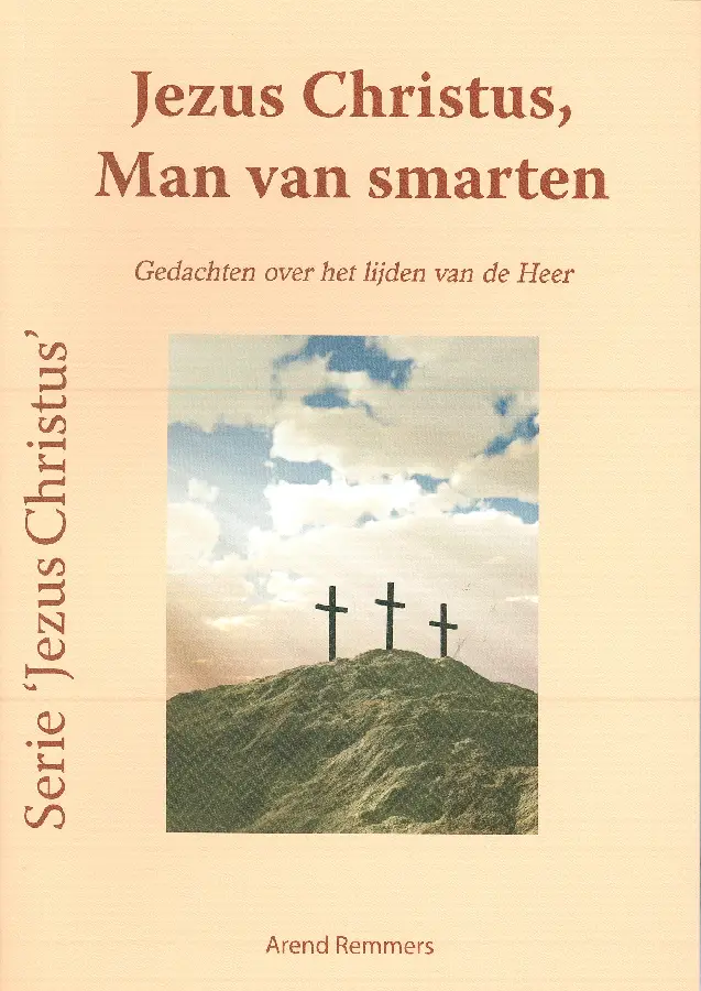 Jezus Christus Man van smarten
