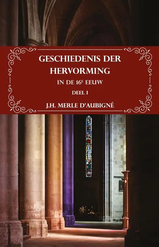 Geschiedenis der Hervorming in de 16e ee