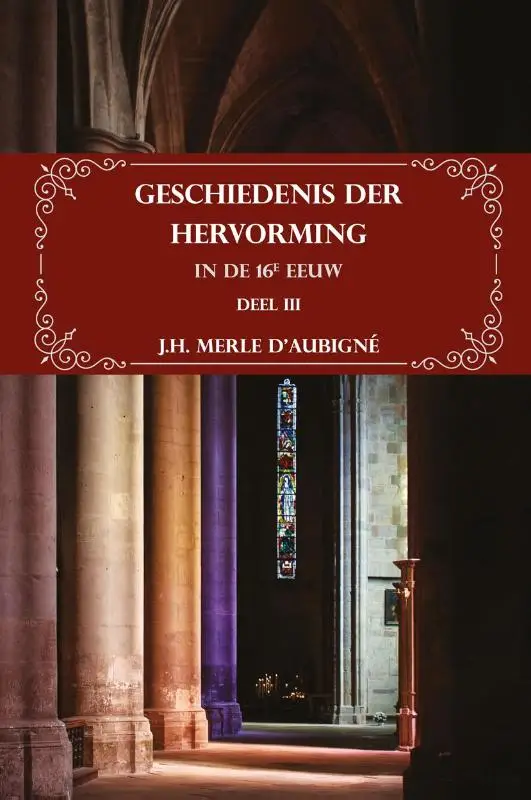 Geschiedenis der Hervorming in de 16e ee