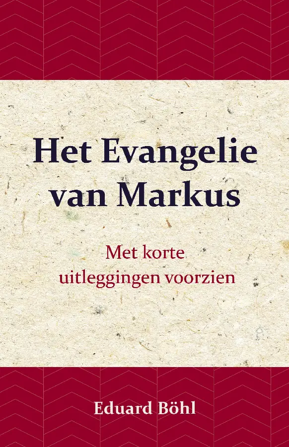 Het Evangelie van Markus