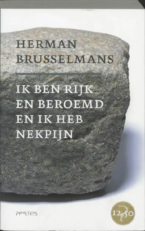 Ik ben rijk en beroemd en