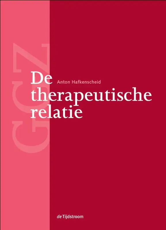 Therapeutische relatie