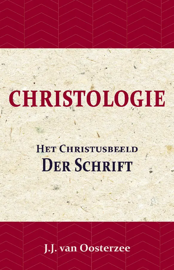 Christologie: Het Christusbeeld der Schr