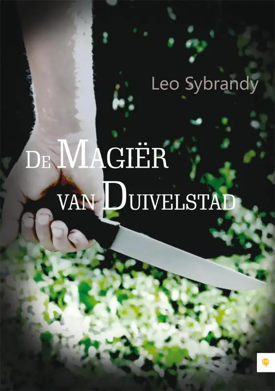 De Magiër van Duivelstad