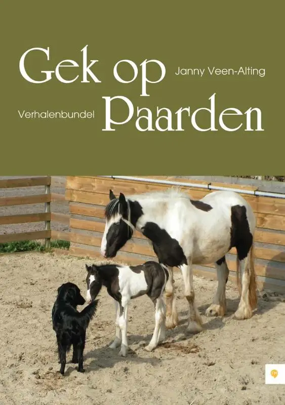 Gek op Paarden