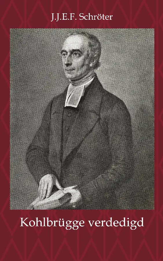 H.F. Kohlbrugge tegen een naamloze brief