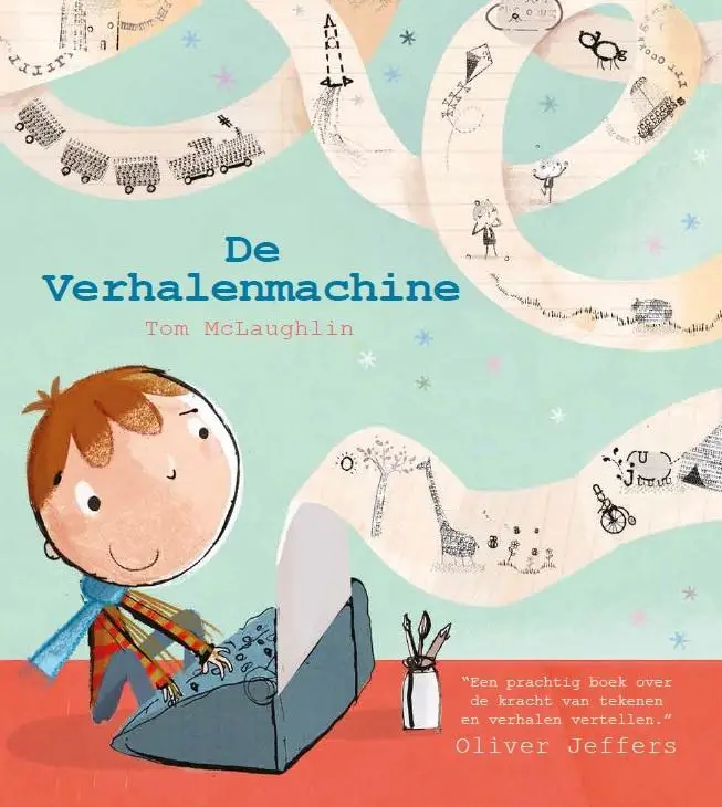 Verhalenmachine