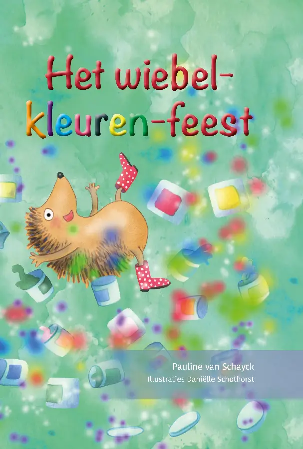 Wiebel-kleuren-feest