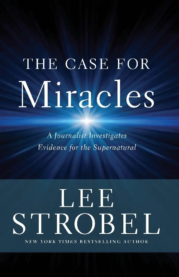 Case For Miracles