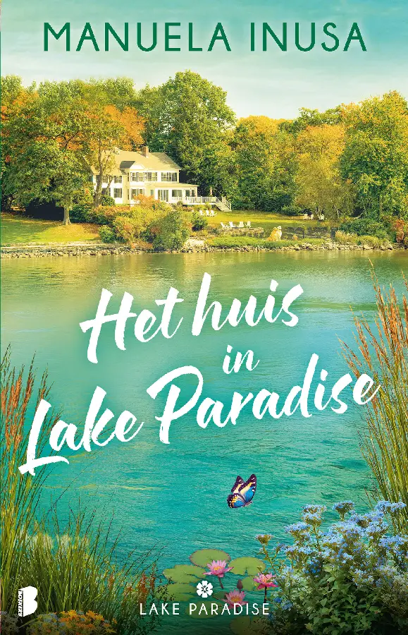 Het huis in Lake Paradise
