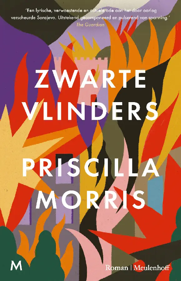 Zwarte vlinders