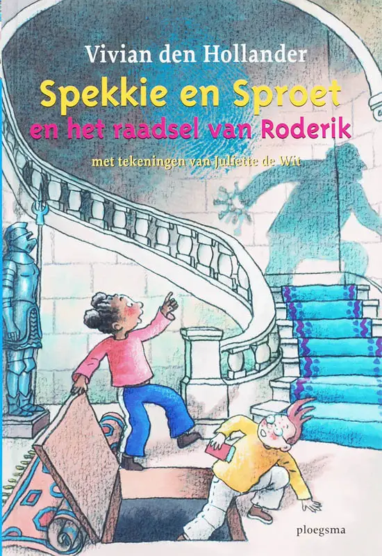 Spekkie en sproet raadsel van roderik