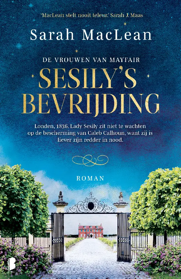 Sesily's bevrijding
