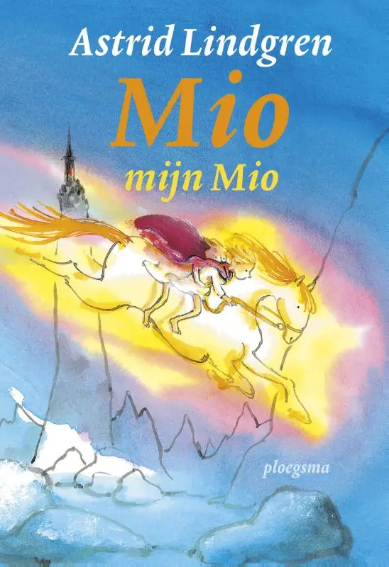 Mio mijn mio
