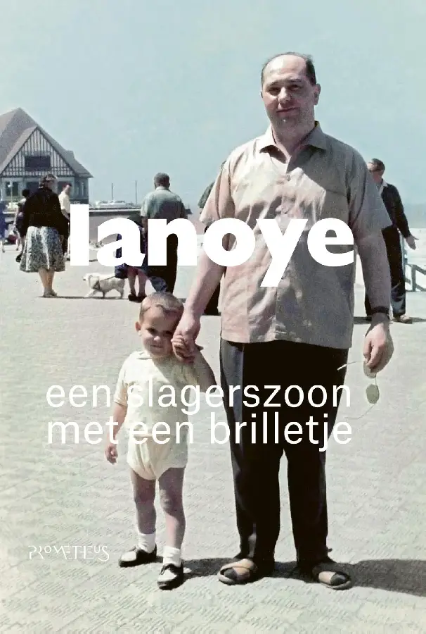 Een slagerszoon met een b
