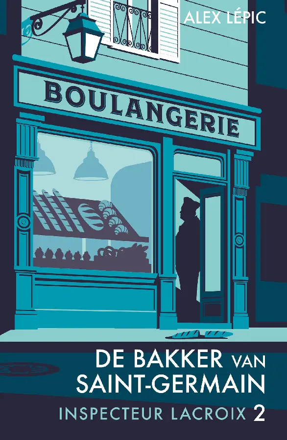De bakker van Saint-Germain