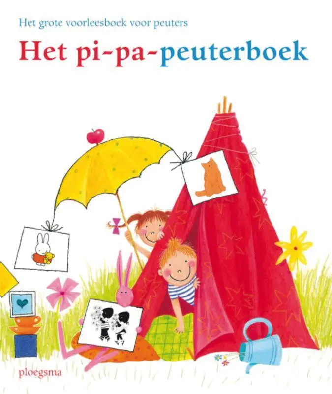 Pi-pa-peuterboek