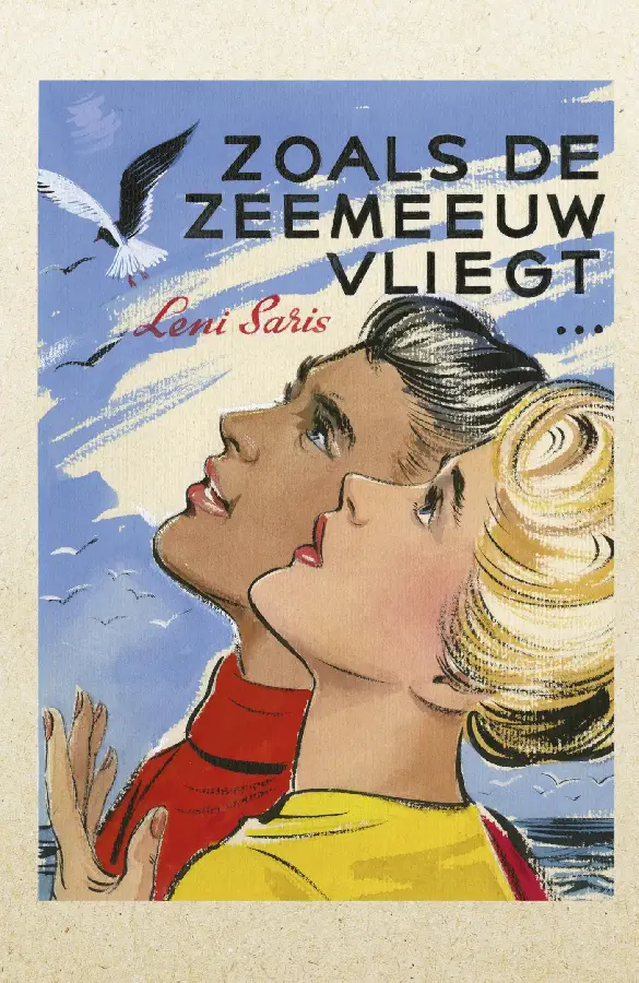 Zoals de zeemeeuw vliegt...