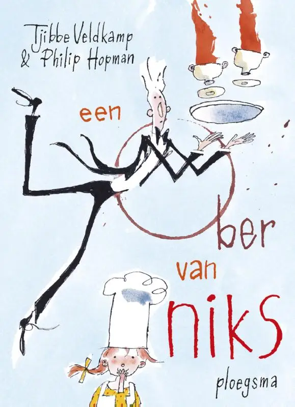 Ober van niks