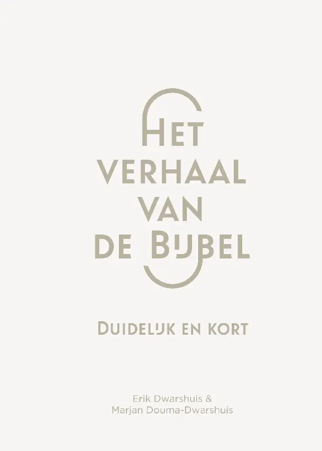 Het verhaal van de bijbel