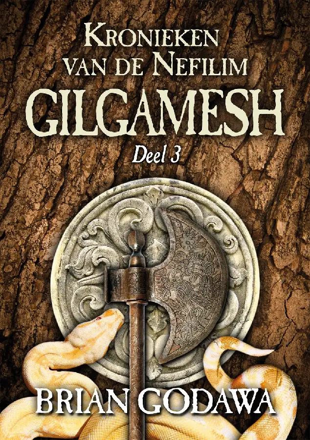 Kronieken van de nefilim - gilgamesh (3)