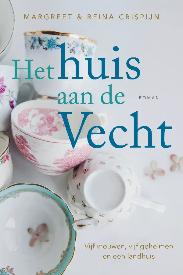 Vijf vrouwen, vijf geheimen en een landhuis.