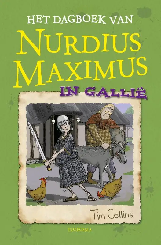 Dagboek van Nurdius Maximus in Galli