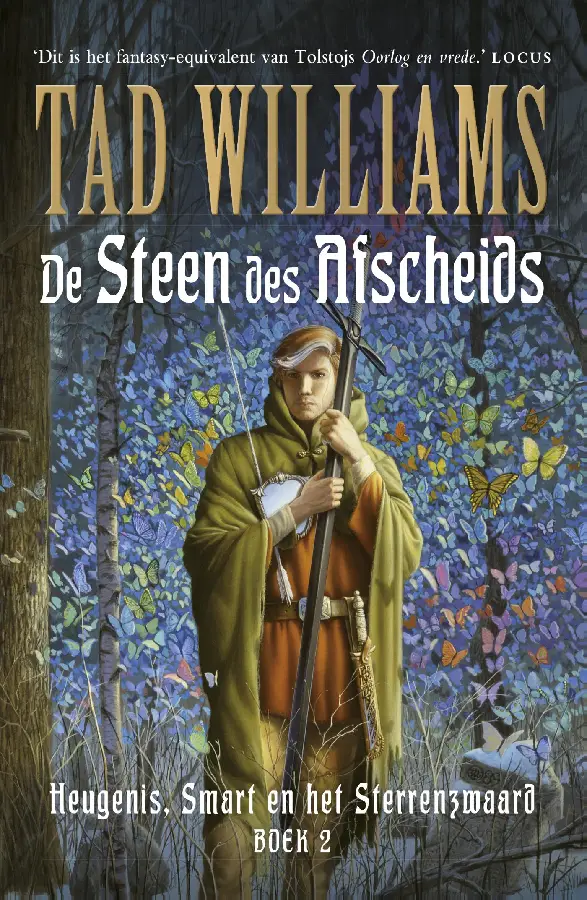 De steen des afscheids