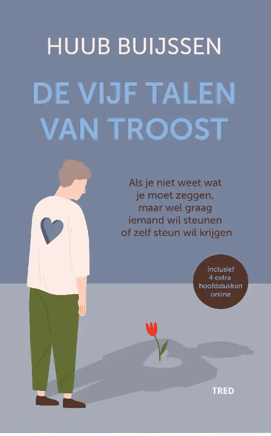De vijf talen van troost