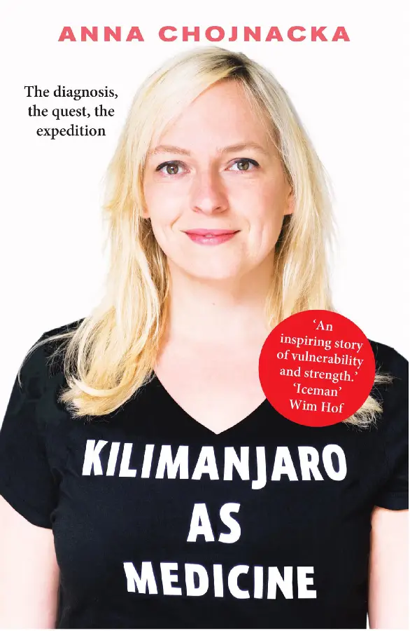 Kilimanjaro as medicine