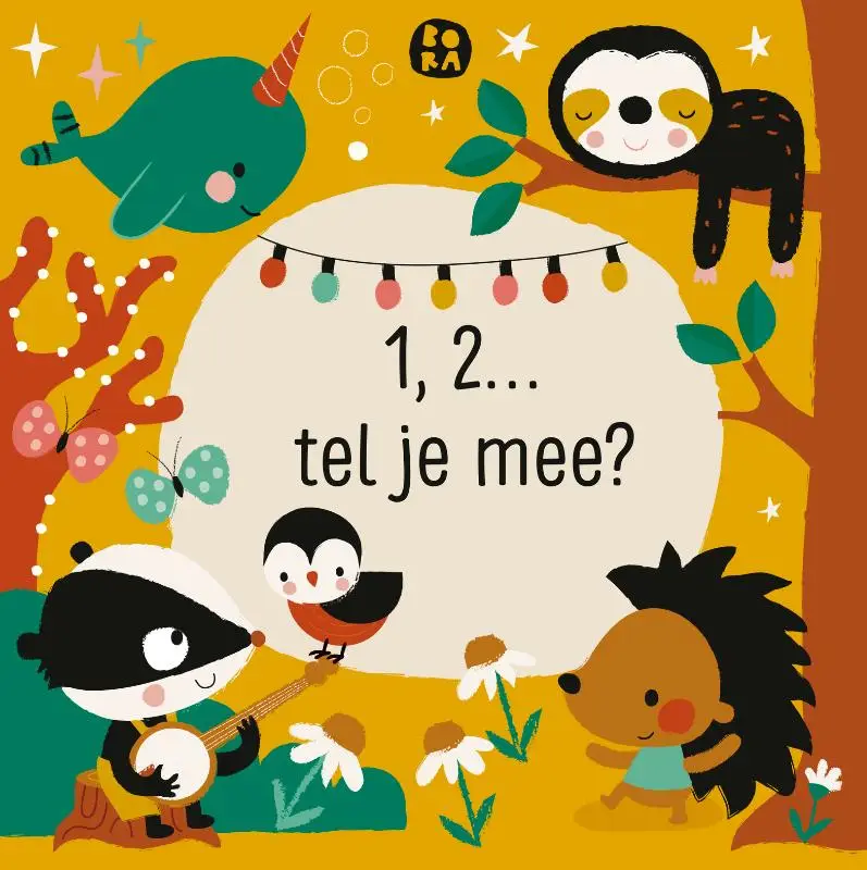 1 2... tel je mee?
