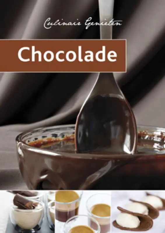 Chocolade set 5 ex