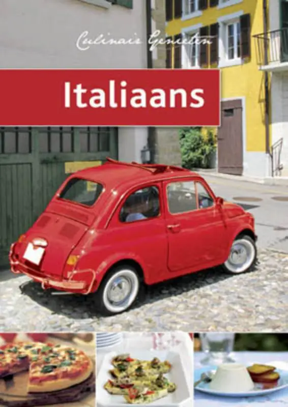 Italiaans set van 5