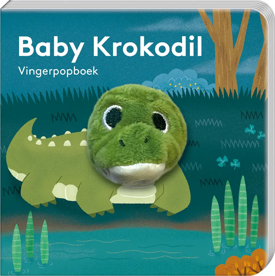 Baby Krokodil