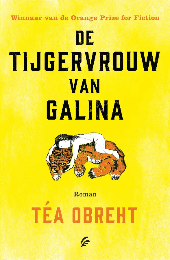 De tijgervrouw van Galina