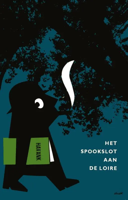 Het spookslot aan de Loir