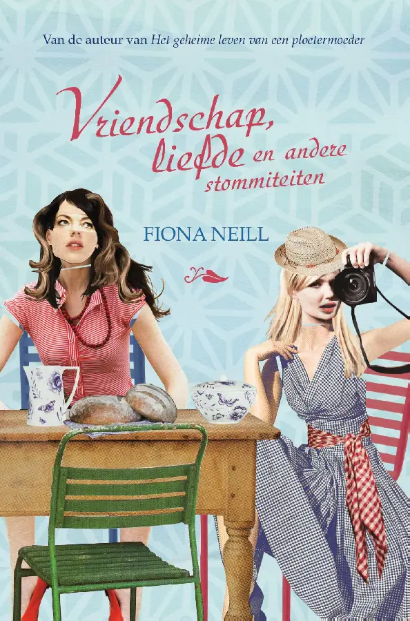 Vriendschap, liefde en an