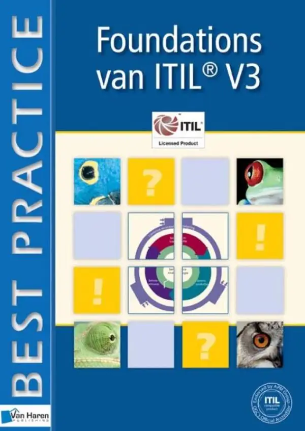 Foundations of IT Service