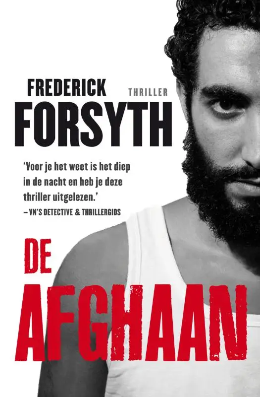 De Afghaan