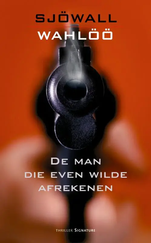 De man die even wilde afr