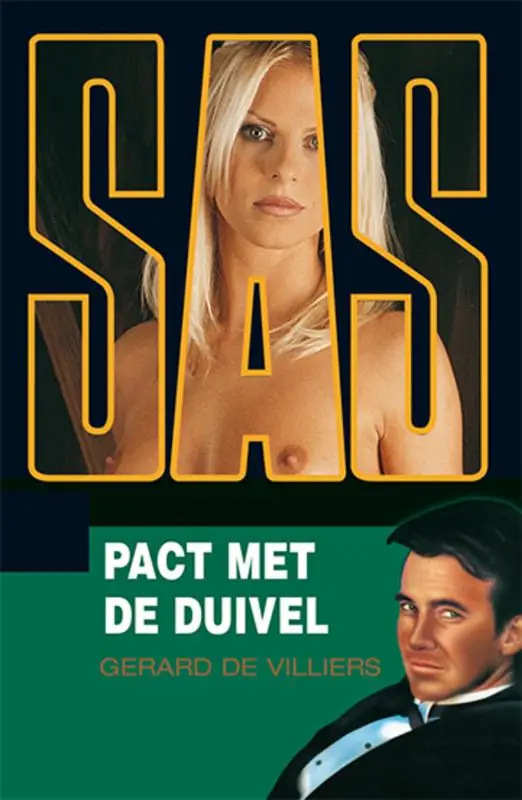 Pact met de duivel