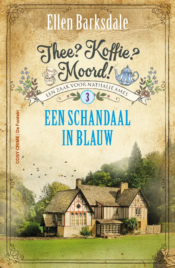 Een schandaal in blauw